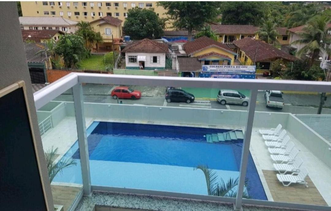 Condominio Villa Di Fiori Ap 72 Гуаружа Екстериор снимка
