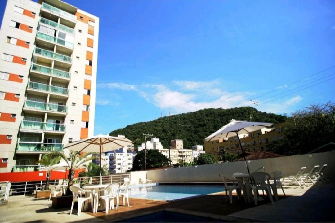 Condominio Villa Di Fiori Ap 72 Гуаружа Екстериор снимка
