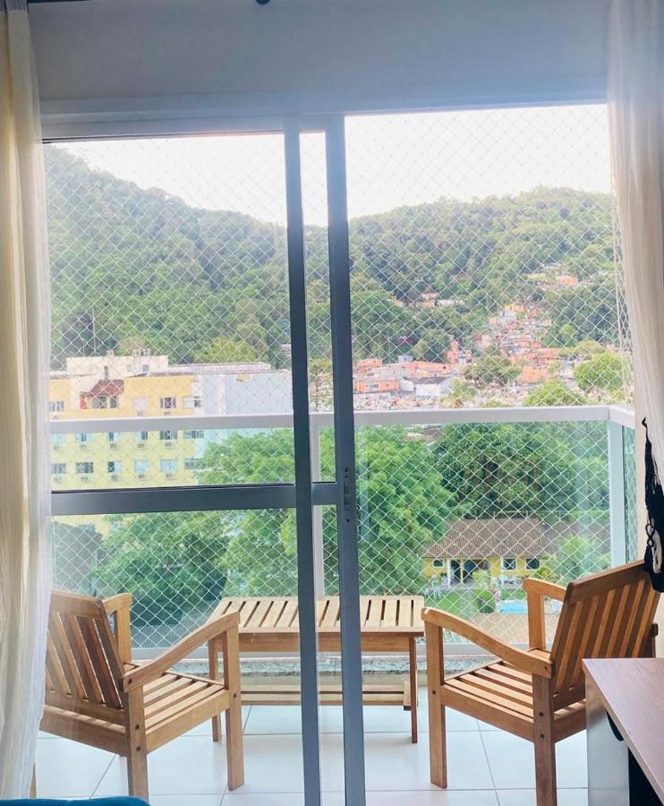Condominio Villa Di Fiori Ap 72 Гуаружа Екстериор снимка